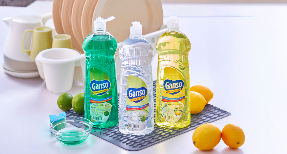 Ganso Dishwash Lifestyle
