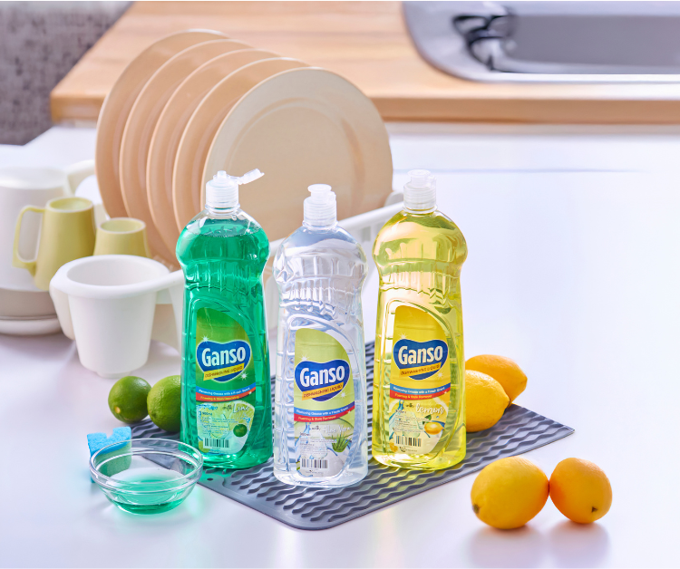 Ganso Dishwash Lifestyle_mobile
